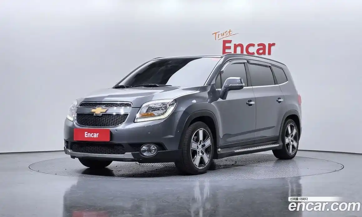 Chevrolet Orlando 2018 2.0 Автомат в Москве № 105025, фото 16