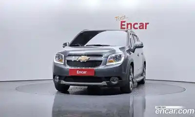 Chevrolet Orlando 2018 2.0 Автомат в Москве № 105025, миниатюра 4