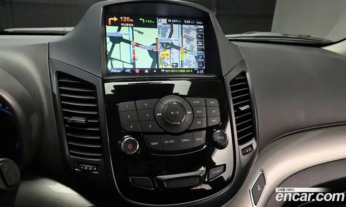 Chevrolet Orlando 2018 2.0 Автомат в Москве № 105025, фото 5