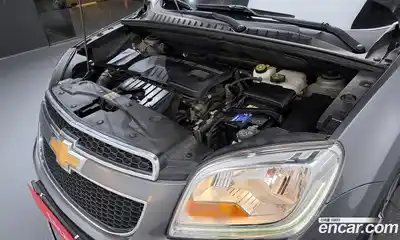 Chevrolet Orlando 2018 2.0 Автомат в Москве № 105025, миниатюра 6