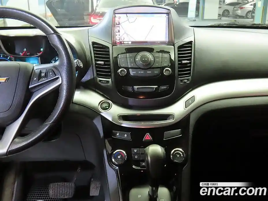 Chevrolet Orlando 2015 2.0 Автомат в Москве № 105212, фото 11