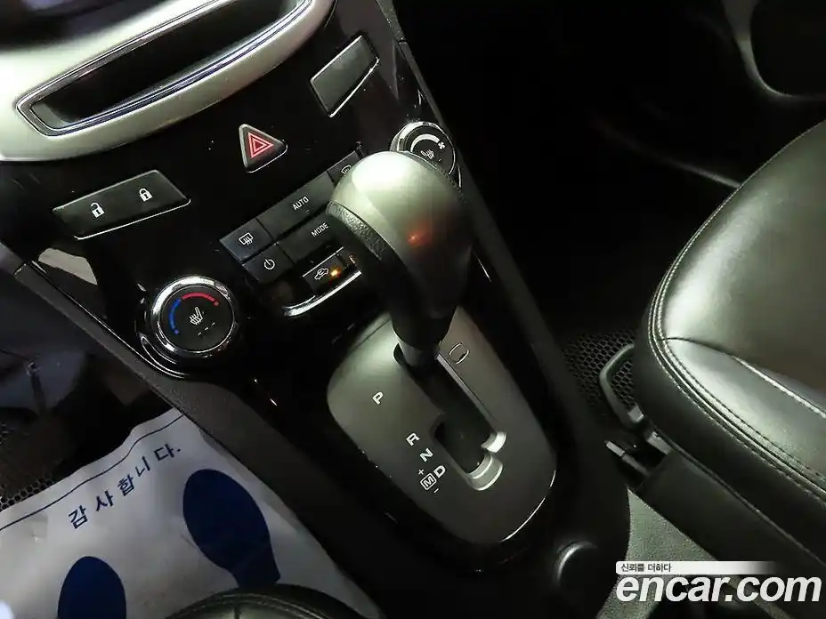 Chevrolet Orlando 2015 2.0 Автомат в Москве № 105212, фото 12