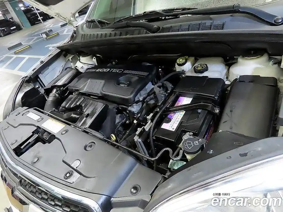 Chevrolet Orlando 2015 2.0 Автомат в Москве № 105212, фото 19