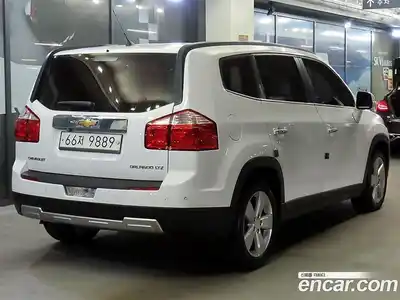 Chevrolet Orlando 2015 2.0 Автомат в Москве № 105212, миниатюра 2