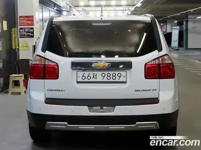 Chevrolet Orlando 2015 2.0 Автомат в Москве № 105212, миниатюра 4
