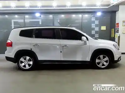 Chevrolet Orlando 2015 2.0 Автомат в Москве № 105212, миниатюра 5