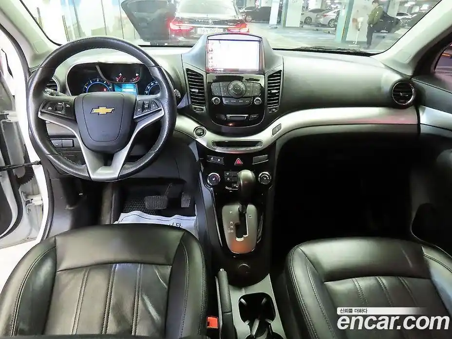 Chevrolet Orlando 2015 2.0 Автомат в Москве № 105212, фото 6