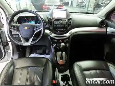 Chevrolet Orlando 2015 2.0 Автомат в Москве № 105212, миниатюра 6