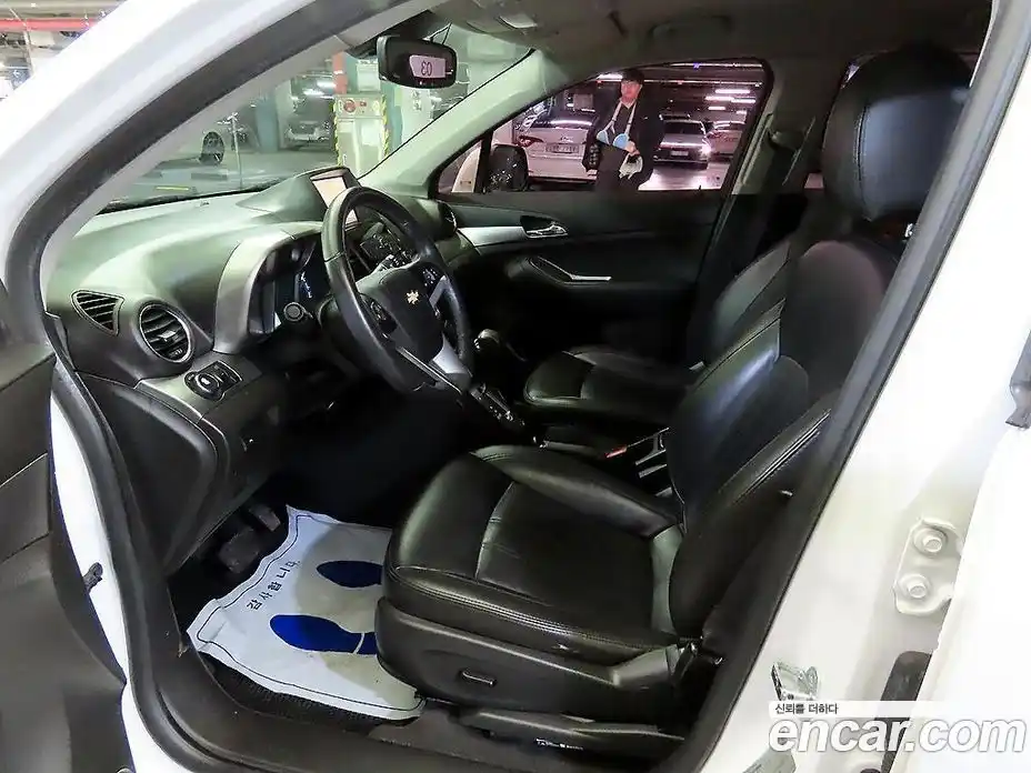 Chevrolet Orlando 2015 2.0 Автомат в Москве № 105212, фото 7