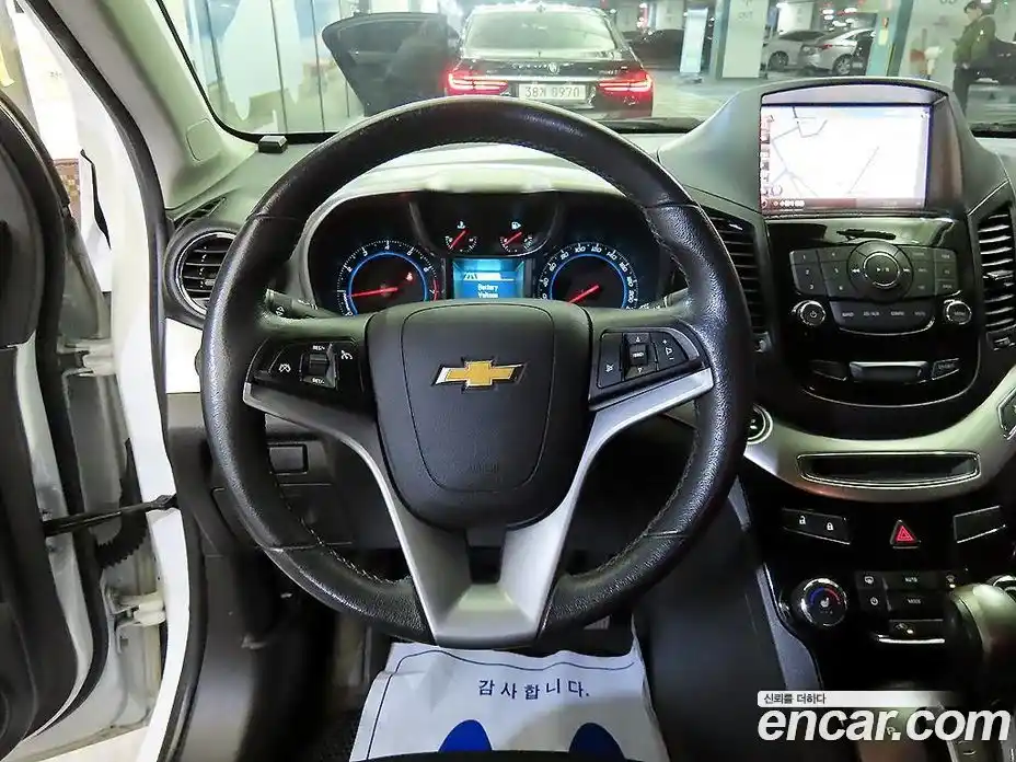 Chevrolet Orlando 2015 2.0 Автомат в Москве № 105212, фото 10
