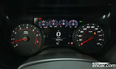 Chevrolet Camaro 2019 6.2 Автомат в Москве № 105481, миниатюра 12