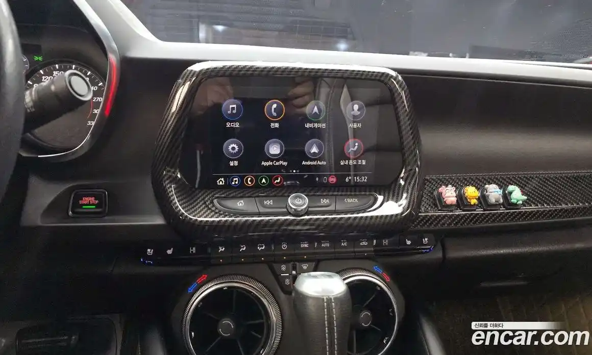 Chevrolet Camaro 2019 6.2 Автомат в Москве № 105481, фото 19