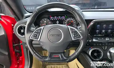 Chevrolet Camaro 2019 6.2 Автомат в Москве № 105481, миниатюра 2