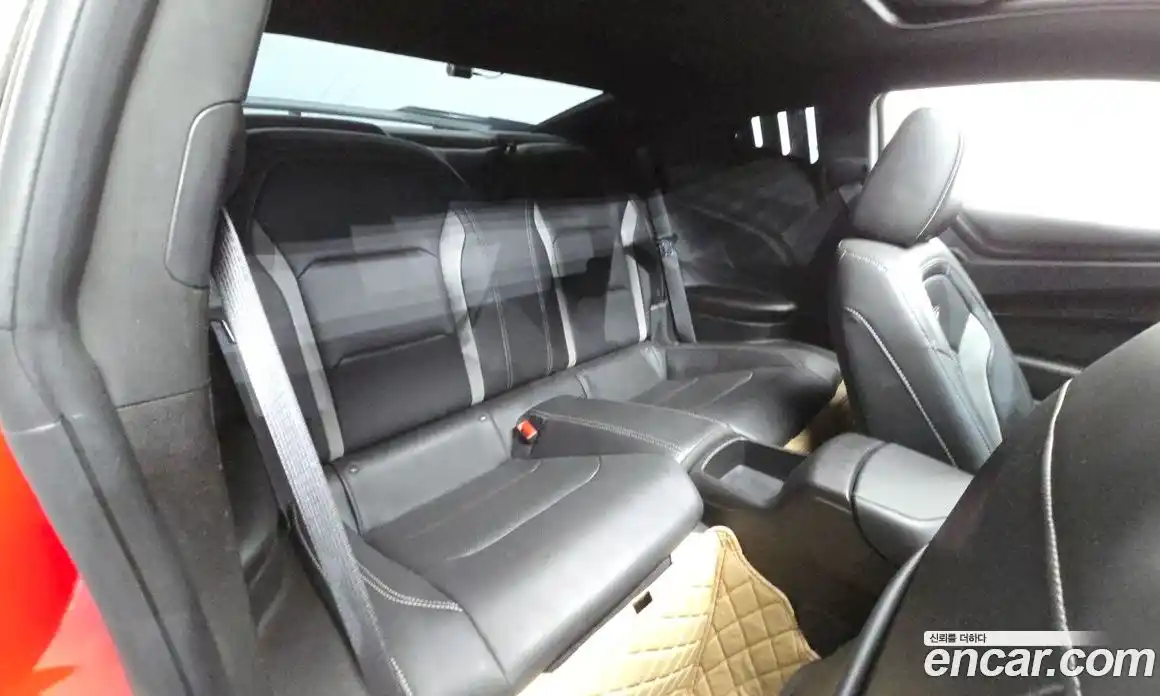 Chevrolet Camaro 2019 6.2 Автомат в Москве № 105481, фото 3