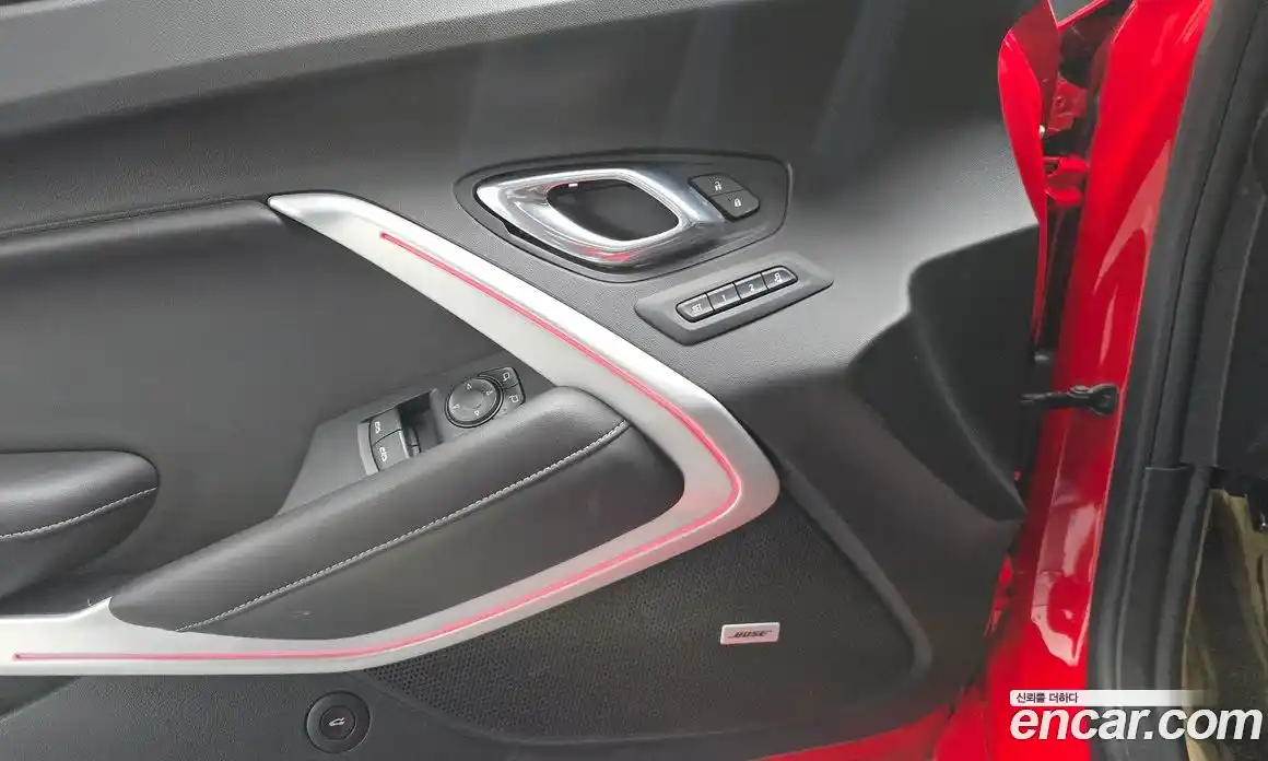 Chevrolet Camaro 2019 6.2 Автомат в Москве № 105481, фото 4