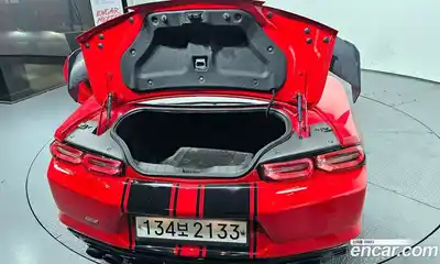 Chevrolet Camaro 2019 6.2 Автомат в Москве № 105481, миниатюра 6