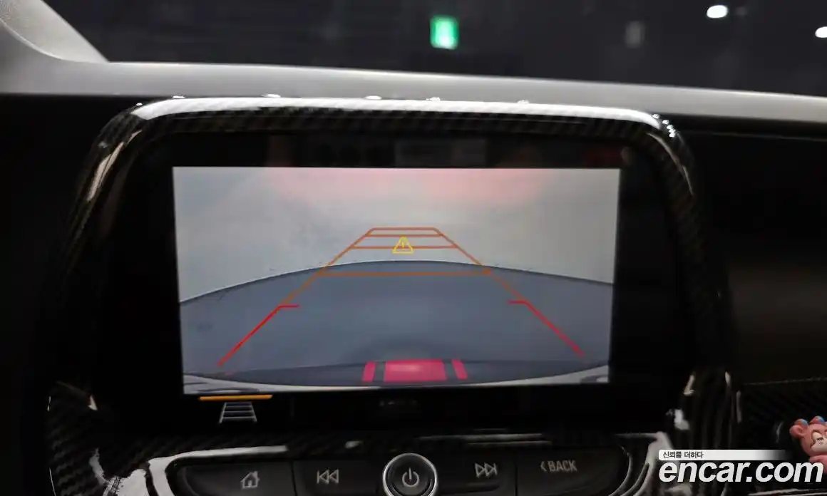 Chevrolet Camaro 2019 6.2 Автомат в Москве № 105481, фото 9