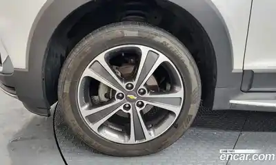 Chevrolet Captiva, 2018