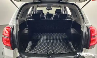 Chevrolet Captiva 2018 2.0 Автомат в Москве № 105613, миниатюра 11