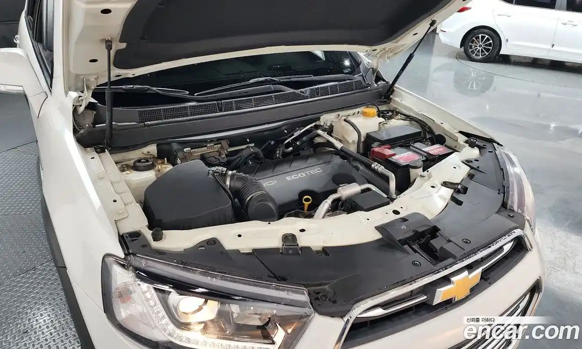 Chevrolet Captiva 2018 2.0 Автомат в Москве № 105613, фото 12