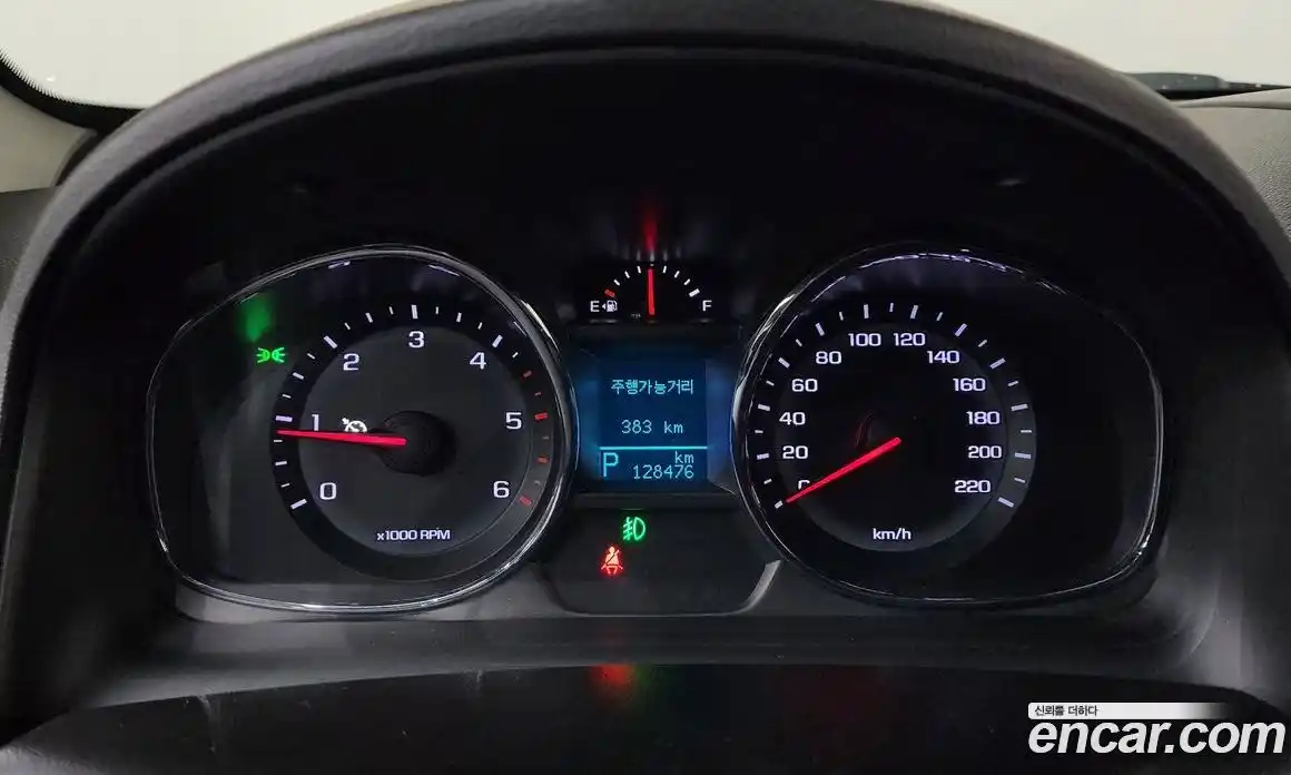 Chevrolet Captiva 2018 2.0 Автомат в Москве № 105613, фото 13