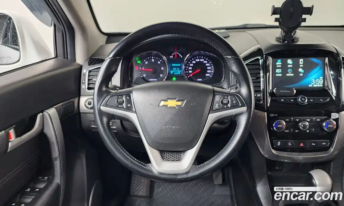 Chevrolet Captiva 2018 2.0 Автомат в Москве № 105613, фото 15