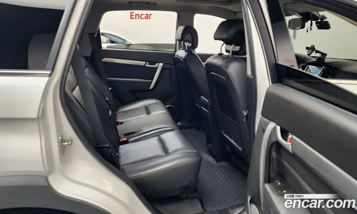 Chevrolet Captiva 2018 2.0 Автомат в Москве № 105613, фото 16
