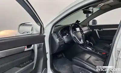 Chevrolet Captiva 2018 2.0 Автомат в Москве № 105613, миниатюра 5