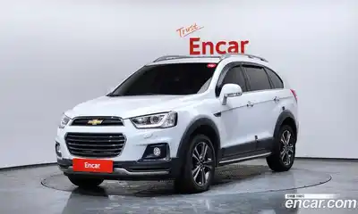 Chevrolet Captiva 2018 2.0 Автомат в Москве № 105613, миниатюра 7