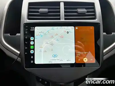 Chevrolet Aveo 2014 1.6 Автомат в Москве № 105803, миниатюра 11