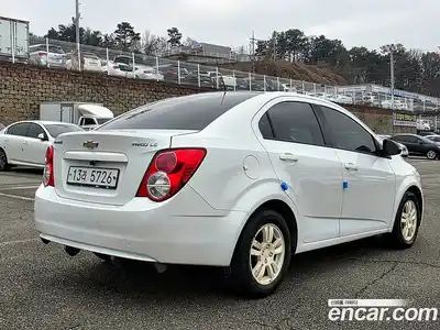 Chevrolet Aveo 2014 1.6 Автомат в Москве № 105803, миниатюра 2