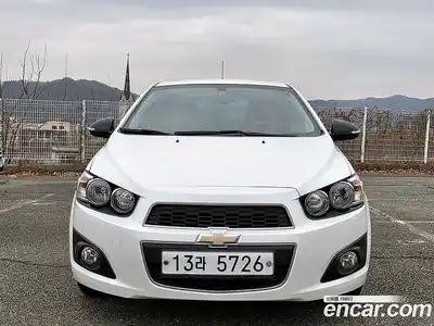 Chevrolet Aveo 2014 1.6 Автомат в Москве № 105803, миниатюра 3