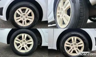 Chevrolet Aveo 2014 1.6 Автомат в Москве № 105803, миниатюра 5