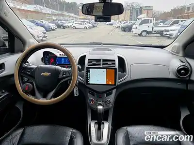 Chevrolet Aveo 2014 1.6 Автомат в Москве № 105803, миниатюра 7