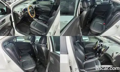 Chevrolet Aveo 2014 1.6 Автомат в Москве № 105803, миниатюра 10