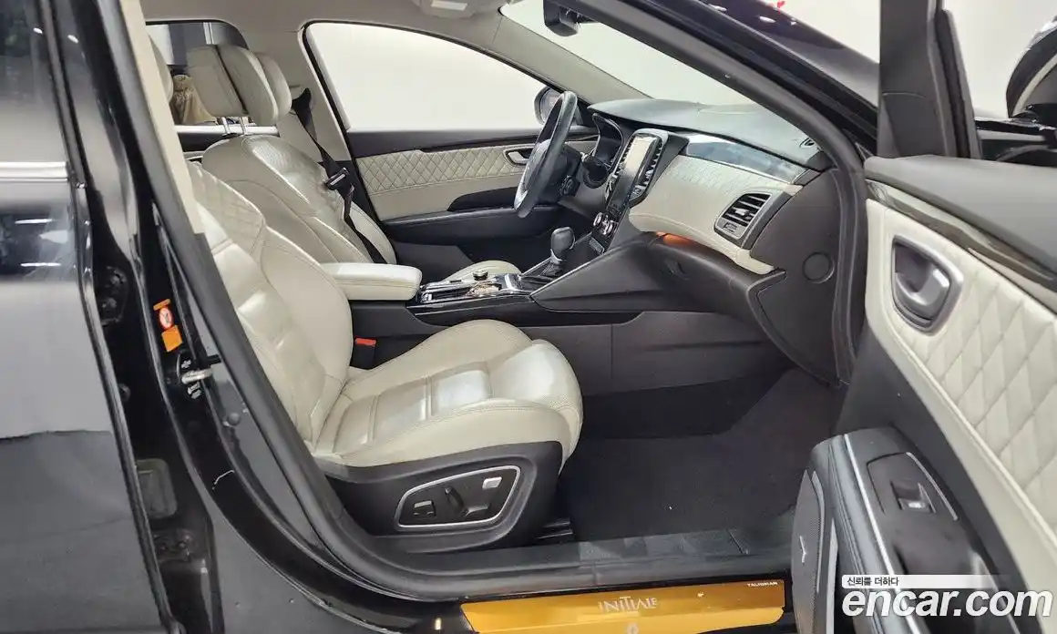 Renault SM6 2016 2.0 Автомат в Москве № 106304, фото 11