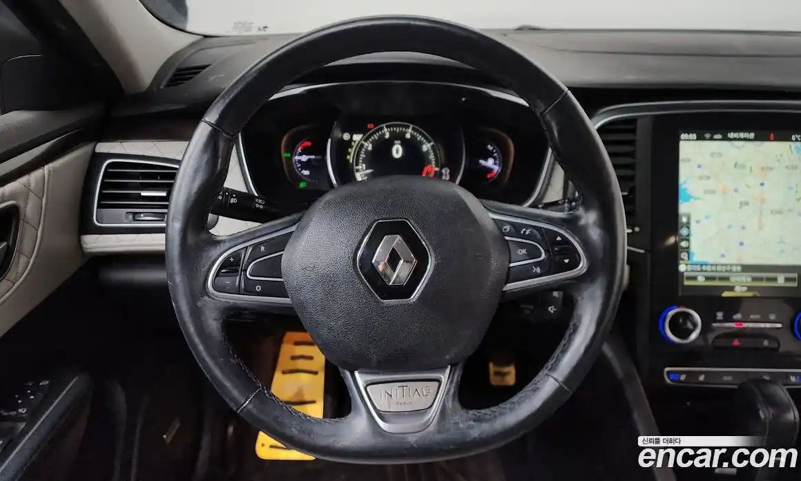 Renault SM6 2016 2.0 Автомат в Москве № 106304, фото 13