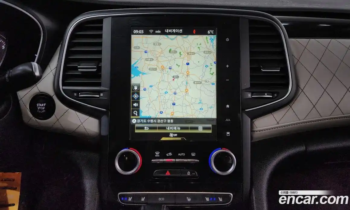 Renault SM6 2016 2.0 Автомат в Москве № 106304, фото 15