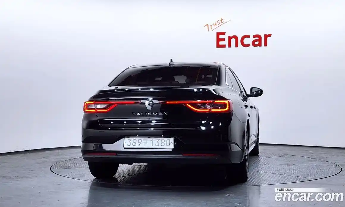 Renault SM6 2016 2.0 Автомат в Москве № 106304, фото 4