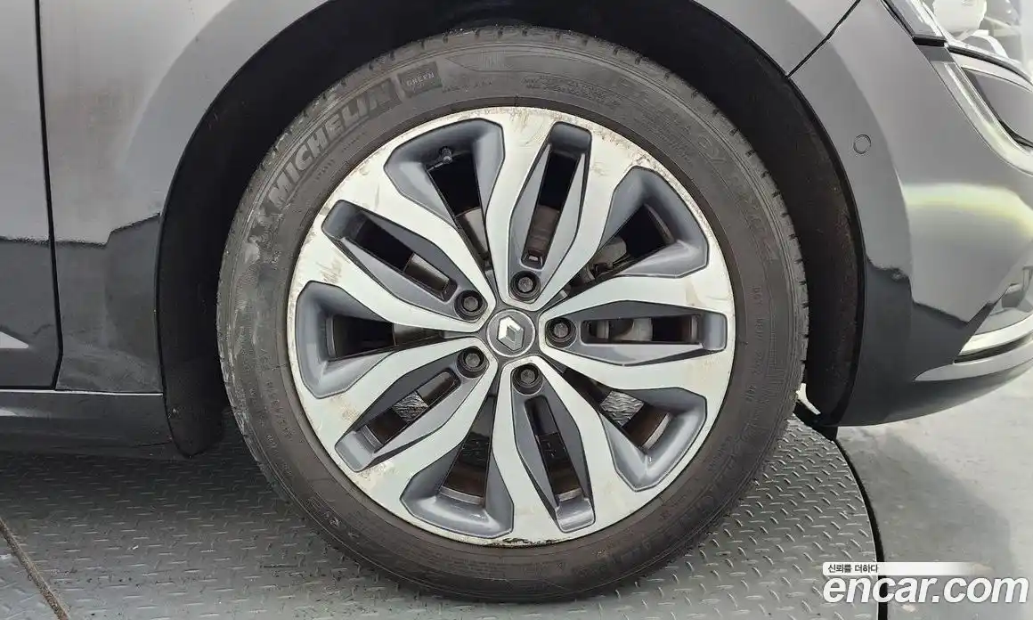 Renault SM6 2016 2.0 Автомат в Москве № 106304, фото 5