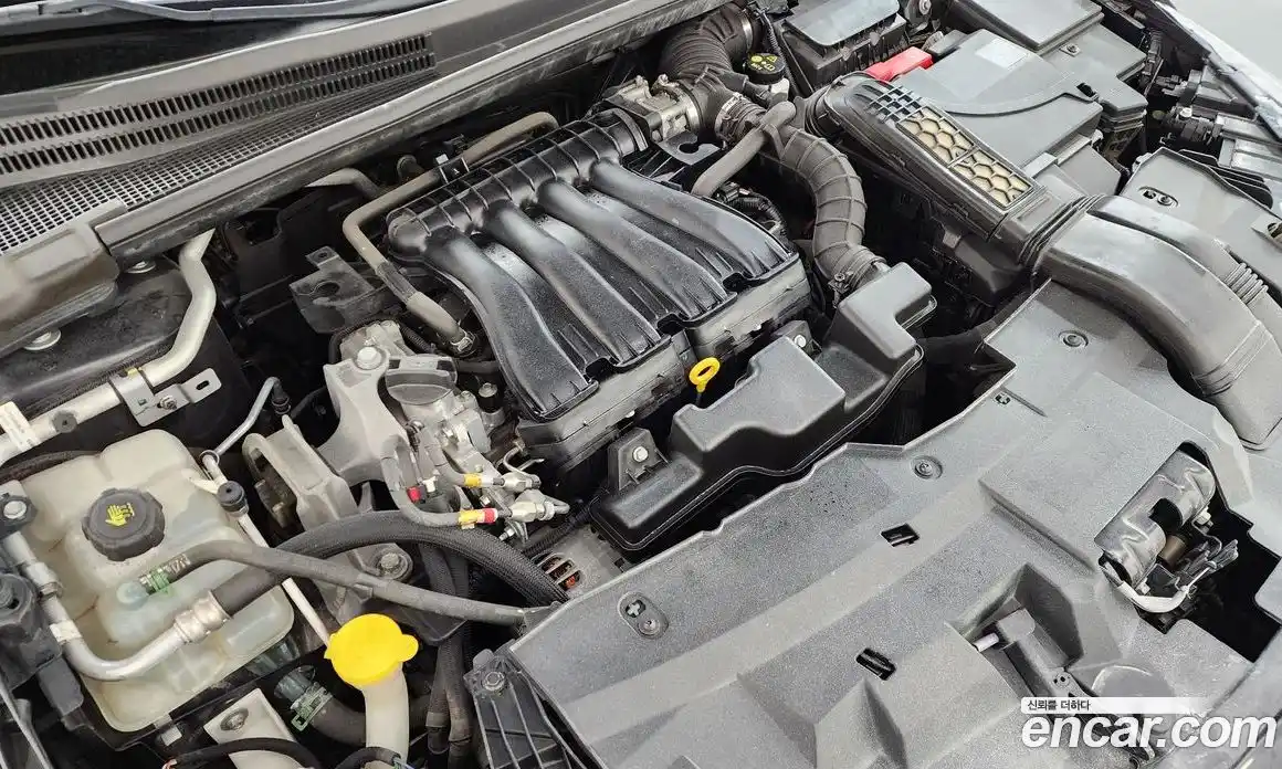 Renault SM6 2016 2.0 Автомат в Москве № 106304, фото 6