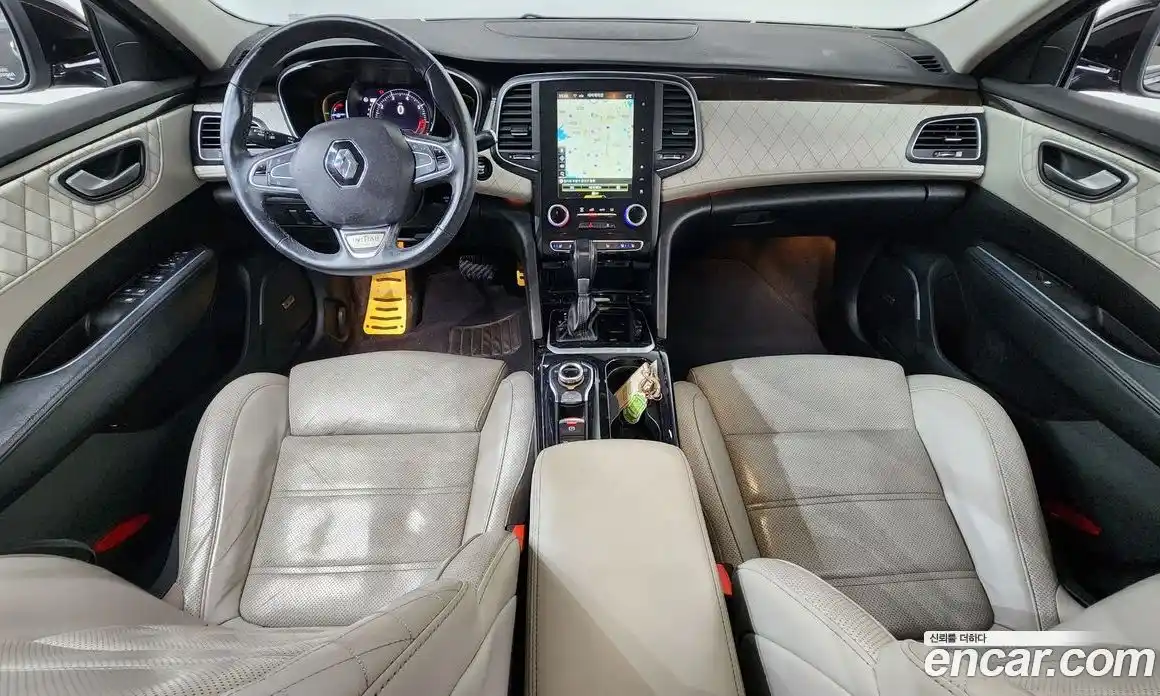 Renault SM6 2016 2.0 Автомат в Москве № 106304, фото 7