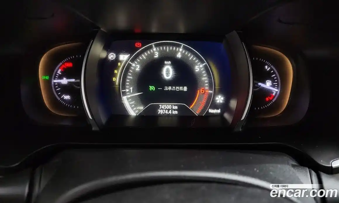 Renault SM6 2016 2.0 Автомат в Москве № 106304, фото 8