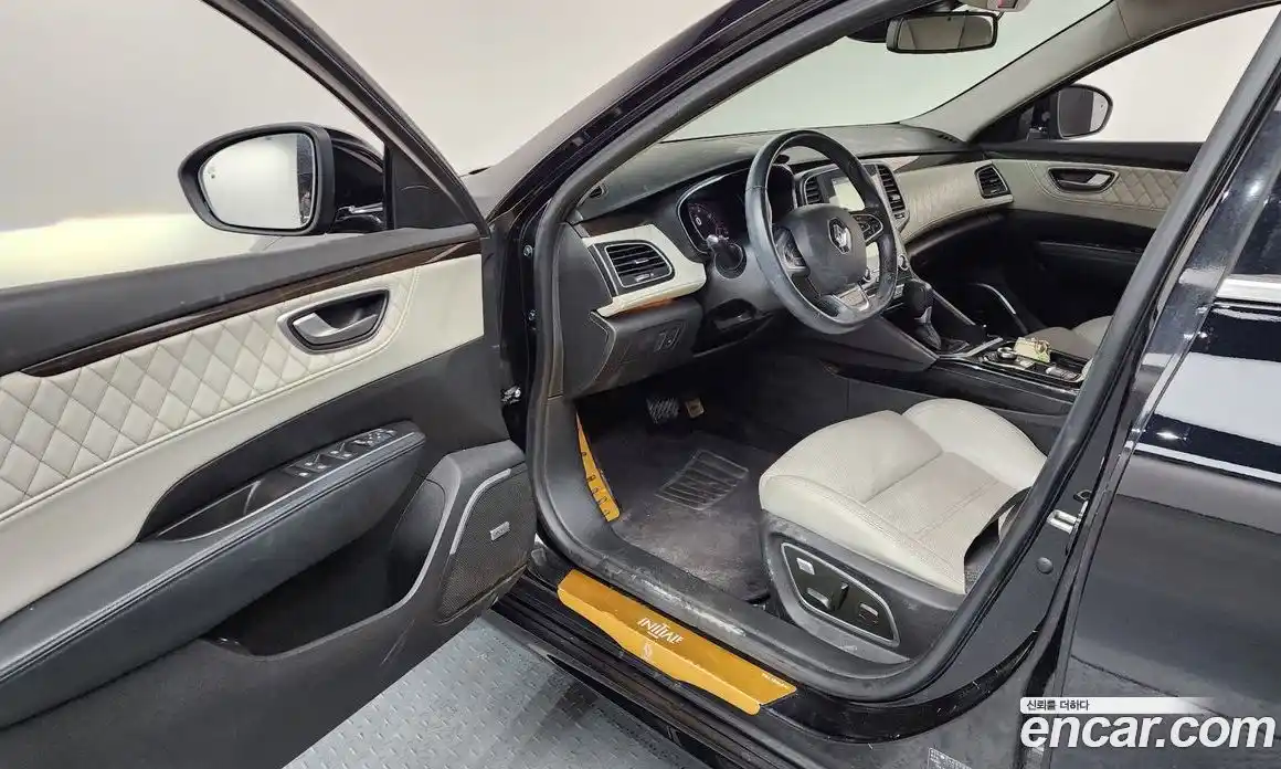 Renault SM6 2016 2.0 Автомат в Москве № 106304, фото 10