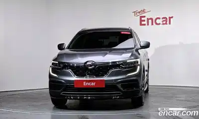 Renault QM6, 2023