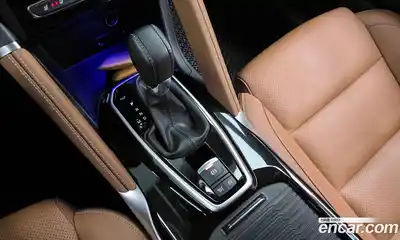 Renault QM6 2023 2.0 Автомат в Москве № 106662, миниатюра 11