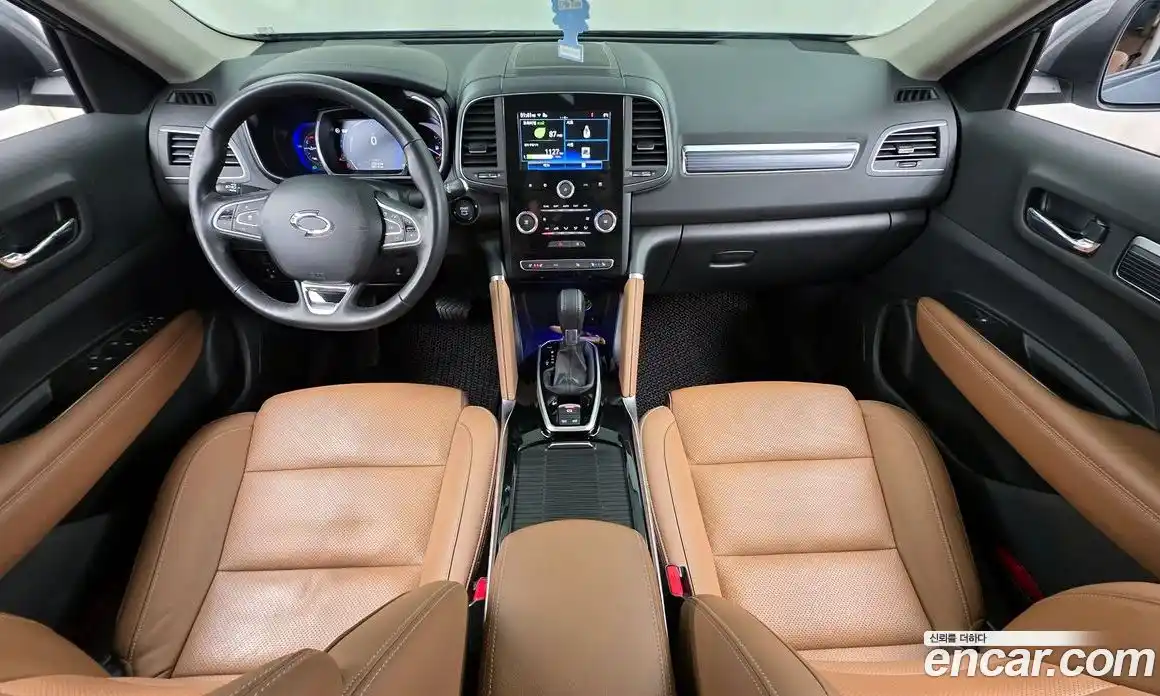 Renault QM6 2023 2.0 Автомат в Москве № 106662, фото 12