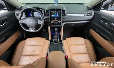 Renault QM6 2023 2.0 Автомат в Москве № 106662, миниатюра 12