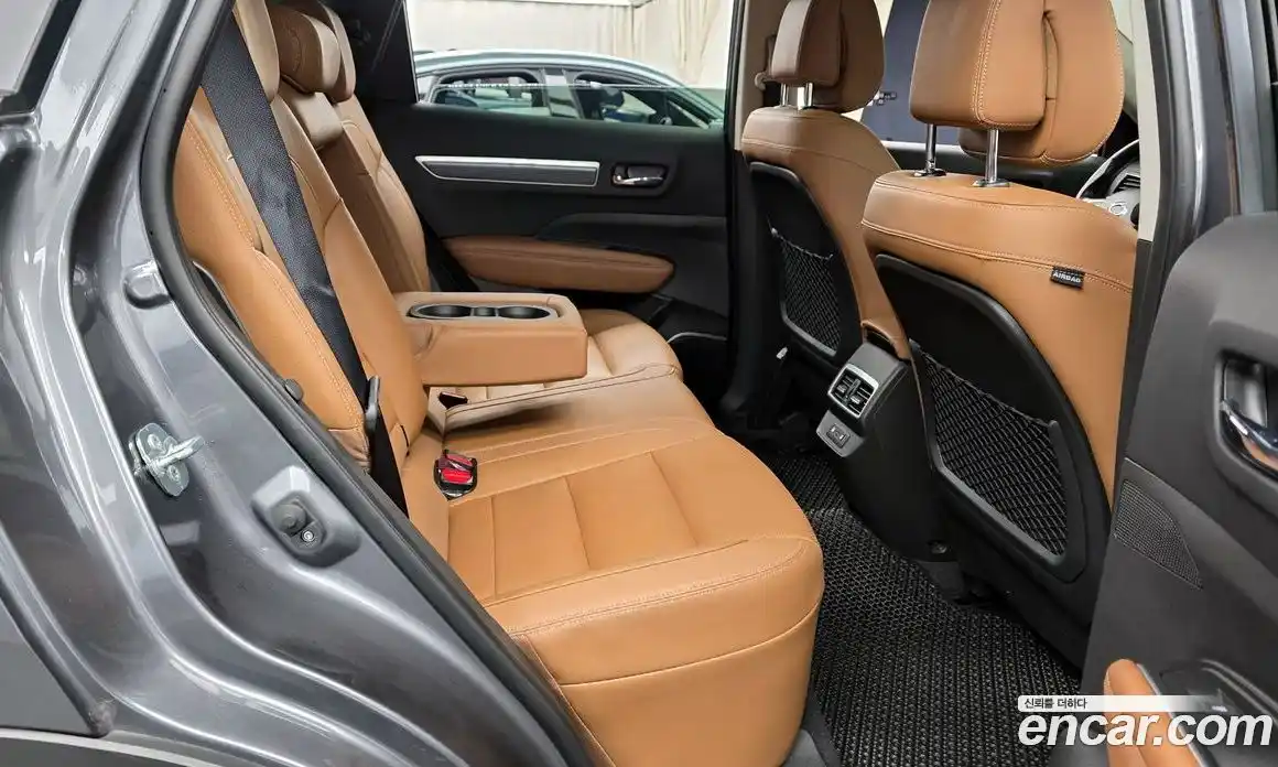 Renault QM6 2023 2.0 Автомат в Москве № 106662, фото 15