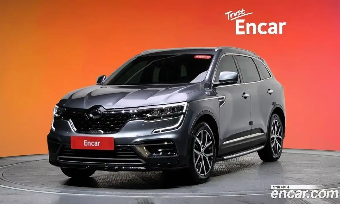 Renault QM6 2023 2.0 Автомат в Москве № 106662, фото 19